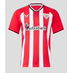 Athletic Bilbao Primera Equipación 2023-24 Manga Corta